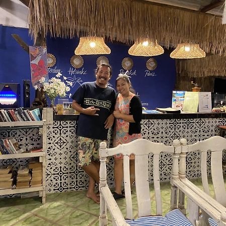 Lucky Resort Koh Phayam Luaran gambar