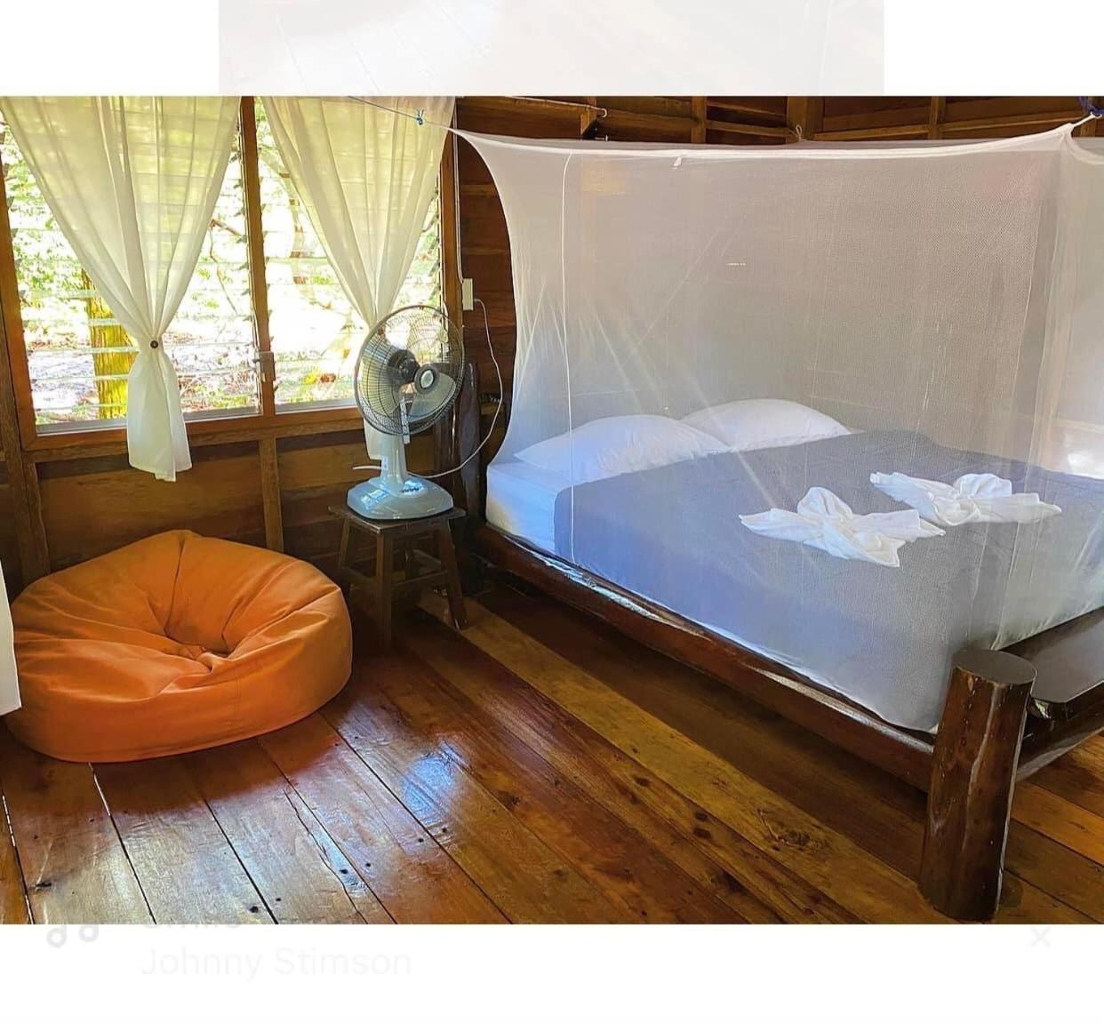 Lucky Resort Koh Phayam Luaran gambar