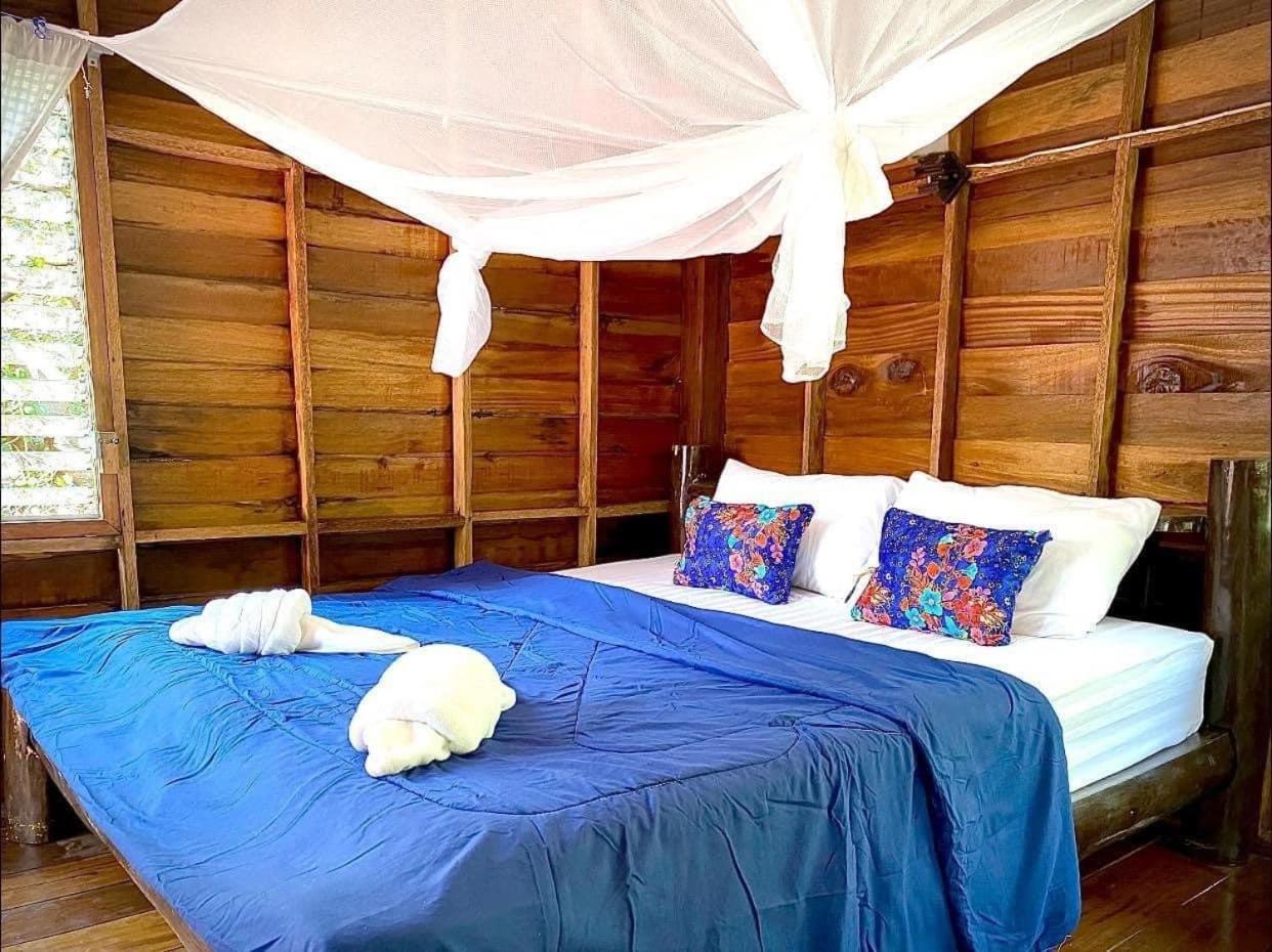 Lucky Resort Koh Phayam Luaran gambar