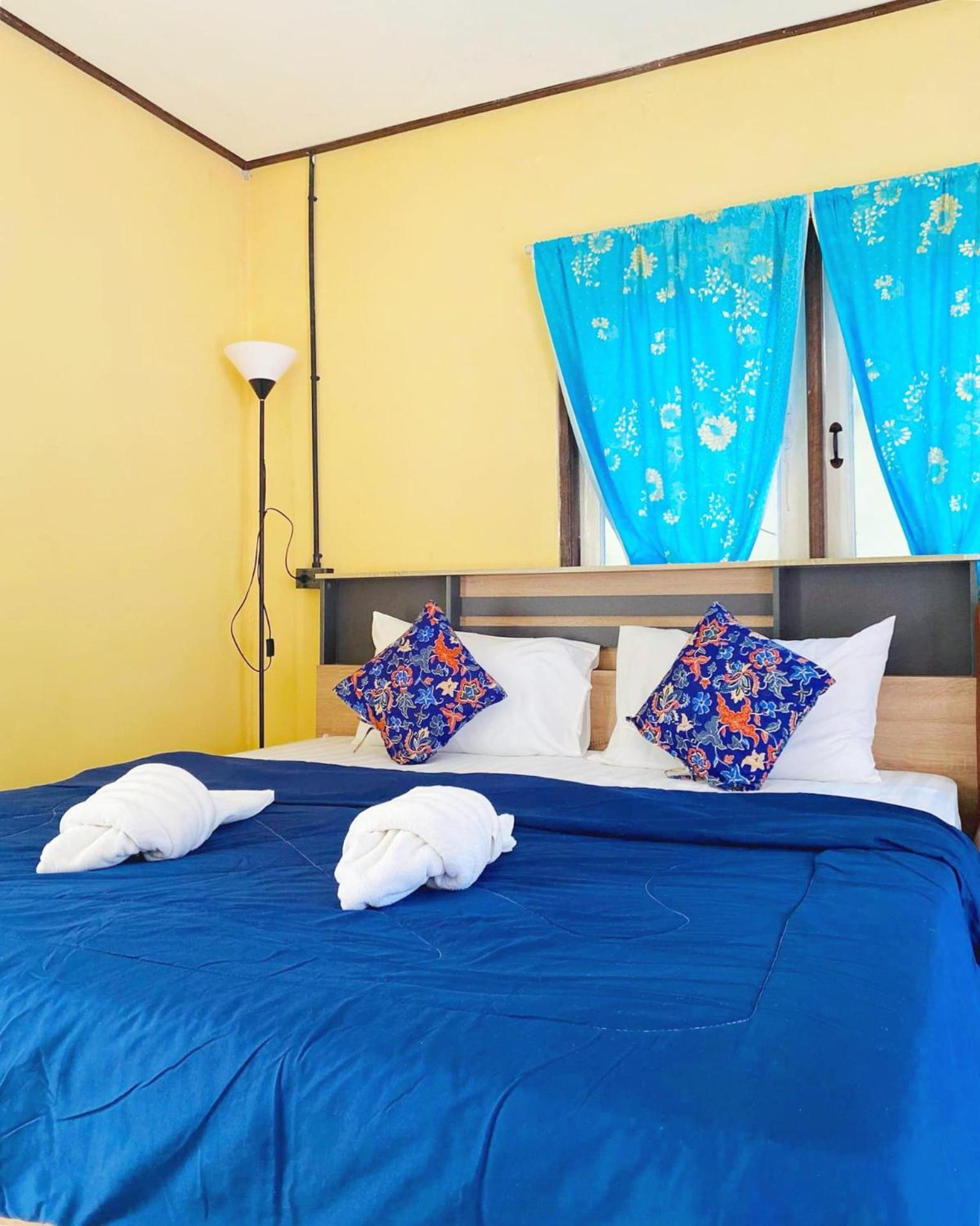 Lucky Resort Koh Phayam Luaran gambar