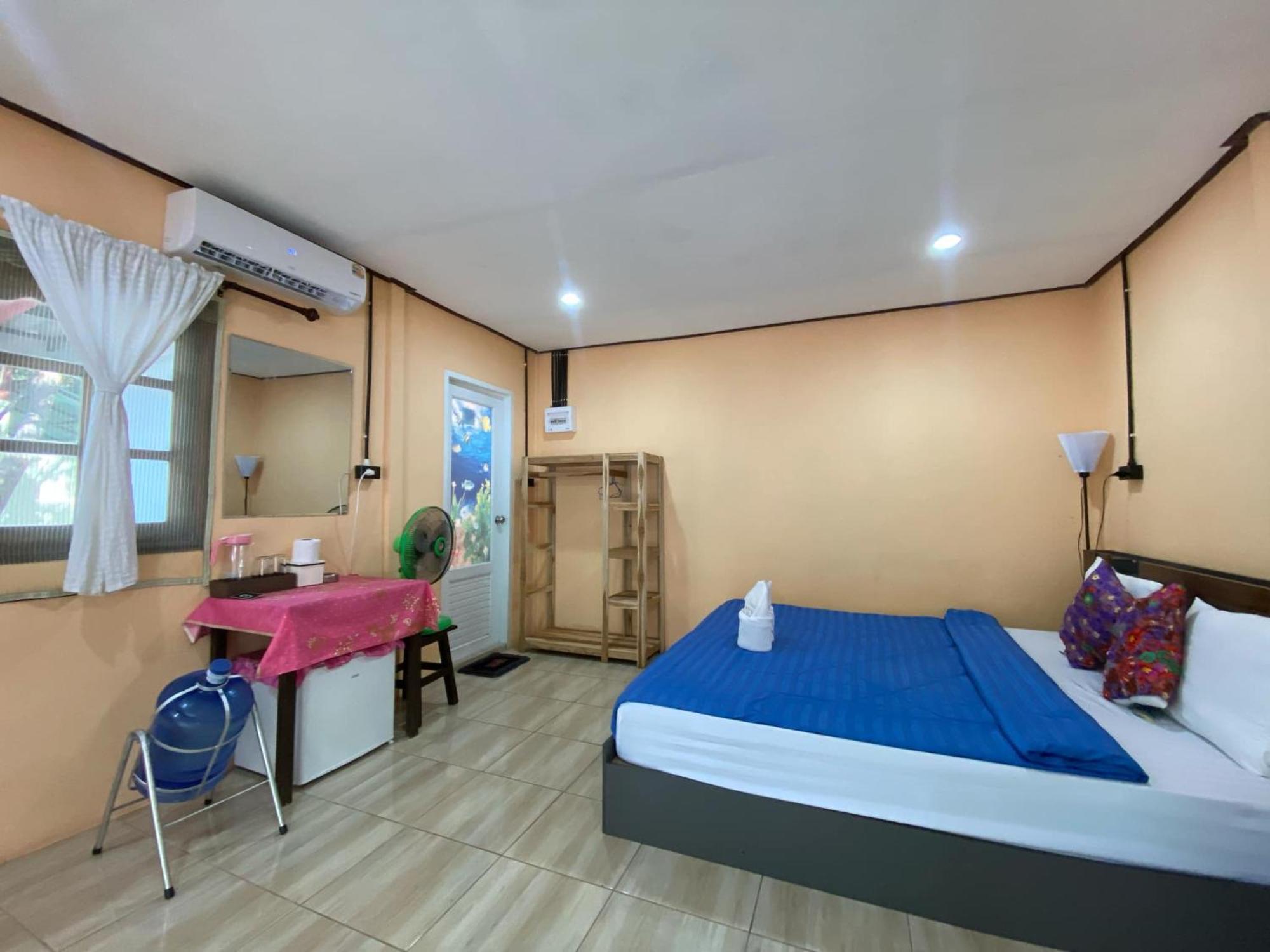 Lucky Resort Koh Phayam Luaran gambar