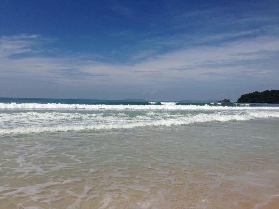 Lucky Resort Koh Phayam Luaran gambar