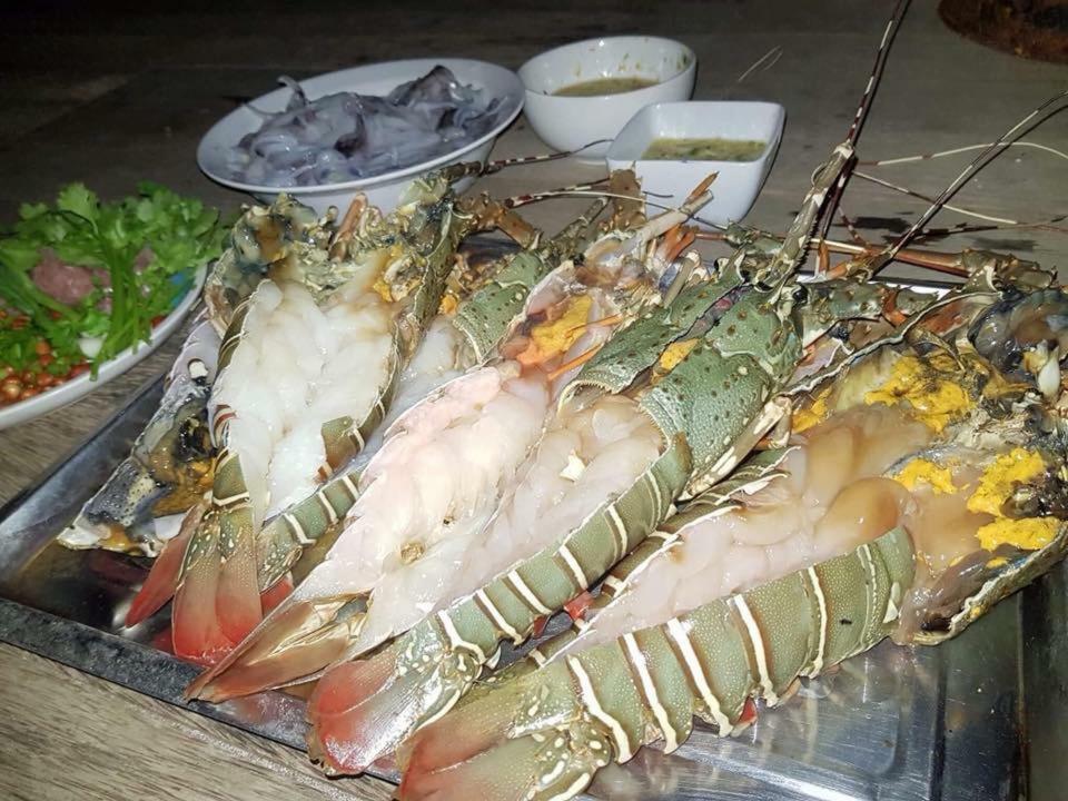 Lucky Resort Koh Phayam Luaran gambar